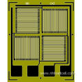 full bridge strain gauge for transducer